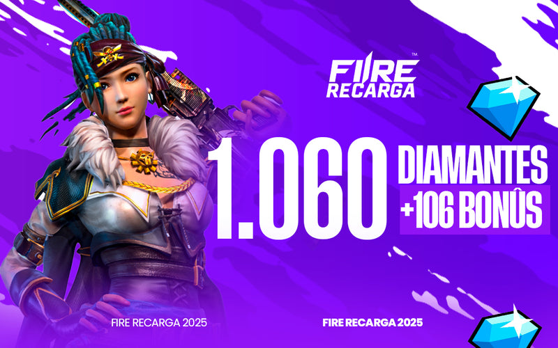 1.060 + 106 DIAMANTES